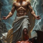 Jesus vs Satan