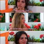 Love Island Dream Date