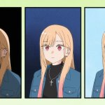 My Dress up Darling season Two meme