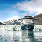 Alaska Cruise Ship