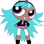 Blister The Powerpunk Girl