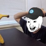 Talking Banana and Shitlib