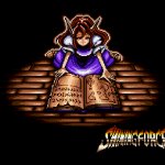 Shining Force girl meme