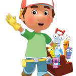 Handy Manny PNG 2024