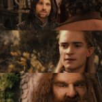 You have my sword