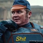 Andor: SGT Mosk “shit”