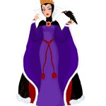 Queen Grimhilde (The Evil Queen) Female Villainess