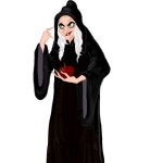 Old Hag Grimhilde (Disney Villainess)
