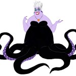Ursula The Sea Witch