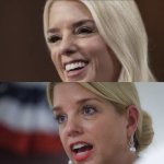 Pam bondi before After