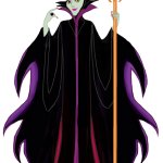 Maleficent (Female Villains)