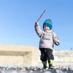 stick kid