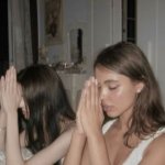 Praying