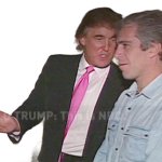 Trump and Epstein, discussing tonight's underage girls