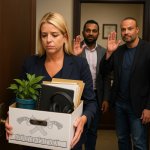 Pam Bondi fired