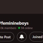 https://www.reddit.com/r/feminineboys/ banner