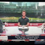 Jonathan Papelbon Pap MAGA Trump Boston Red Sox Winning Streak