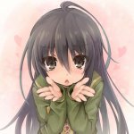 Shana? Too...much...kawaii (*explodes) -- Shakugan no Shana