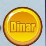 dinar coin