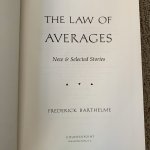 Law of averages