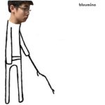 Bleumino c'mon do something Template meme