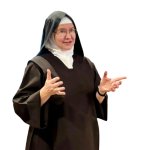 Catholic nun