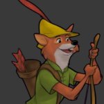 robin hood icon