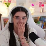 Coaen Shy laugh meme template template