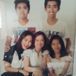 Friends photo