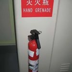 Fire Hydrant Hand Grenade meme
