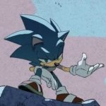 Archie Sonic Hand out