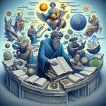 The Greek philosophical schools coexisted, SNYCHROTISM into CANO
