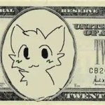 Boykisser dollar