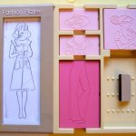 fashion plates