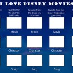 i love disney movies meme