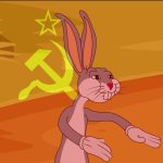 Bugs Bunny comunista