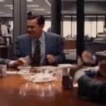Wolf of wallstreet GIF Template