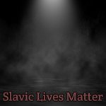 black lives matter | Slavic Lives Matter | image tagged in black lives matter,slavic lives matter,blm | made w/ Imgflip meme maker