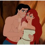 ariel x eric