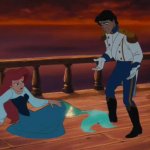 ariel x eric