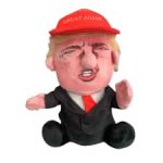 Biden’s fault  Trump doll