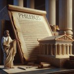 Plato’s Philebus, Christian exegetes Clement of Alexandria appli
