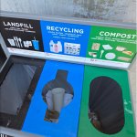 All the same trash