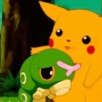 Pikachu GIF Template