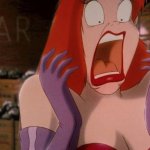 Jessica Rabbit omg