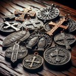 Christian amulets also employed INCANTATIONS and PRAYERS INDISGU