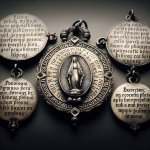Hymns to Mary or prayers of exorcism were likewise inscribed as
