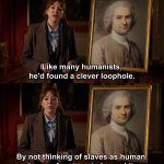 Cunk Humanists