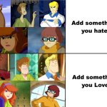 The Mystery Gang Likes and Hates What?