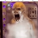 I hate it when that happens.. | when you're taking out the trash and the "mystery soup" spills on you | image tagged in gifs,memes | made w/ Imgflip video-to-gif maker